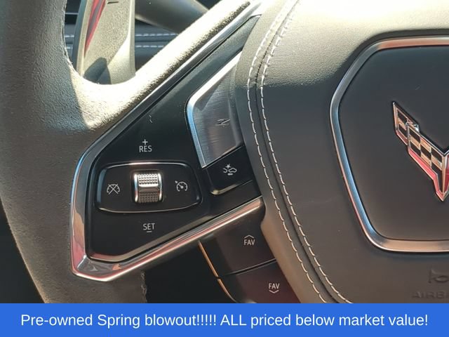 Used 2025 Chevrolet Corvette Z06 RWD image 27