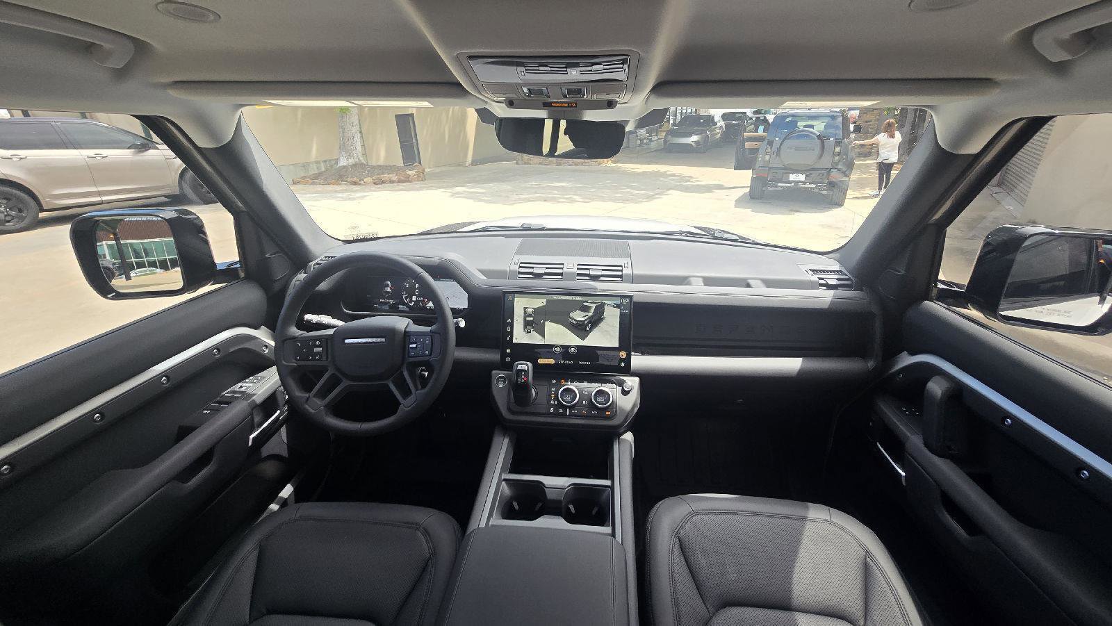 Certified 2026 Land Rover Defender 110 S AWD/4WD image 11