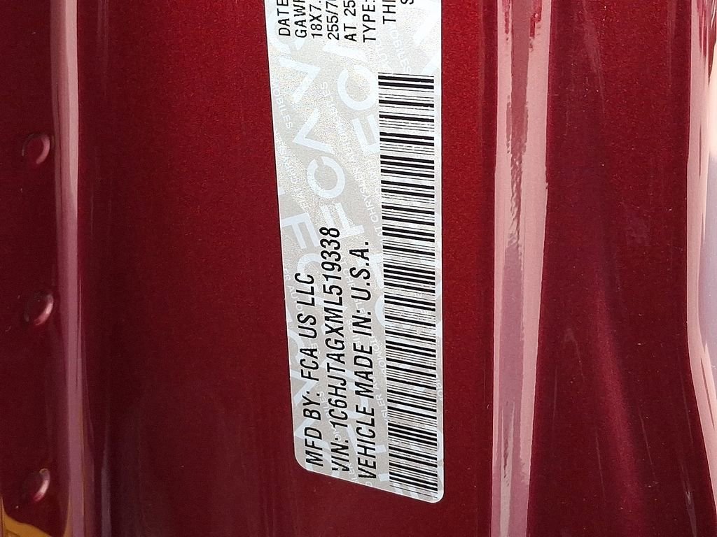 Used 2021 Jeep Gladiator Sport w/ Quick Order Package 24Q 80Th image 26