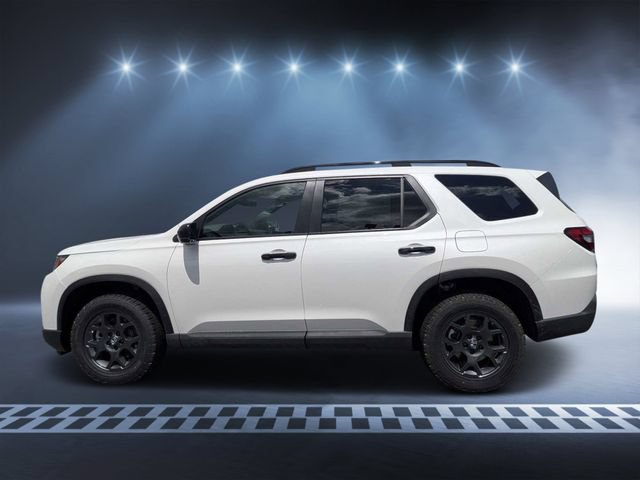New 2026 Honda Pilot TrailSport image 6
