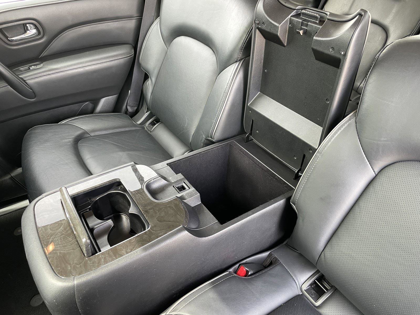 Used 2024 INFINITI QX80 Luxe image 40