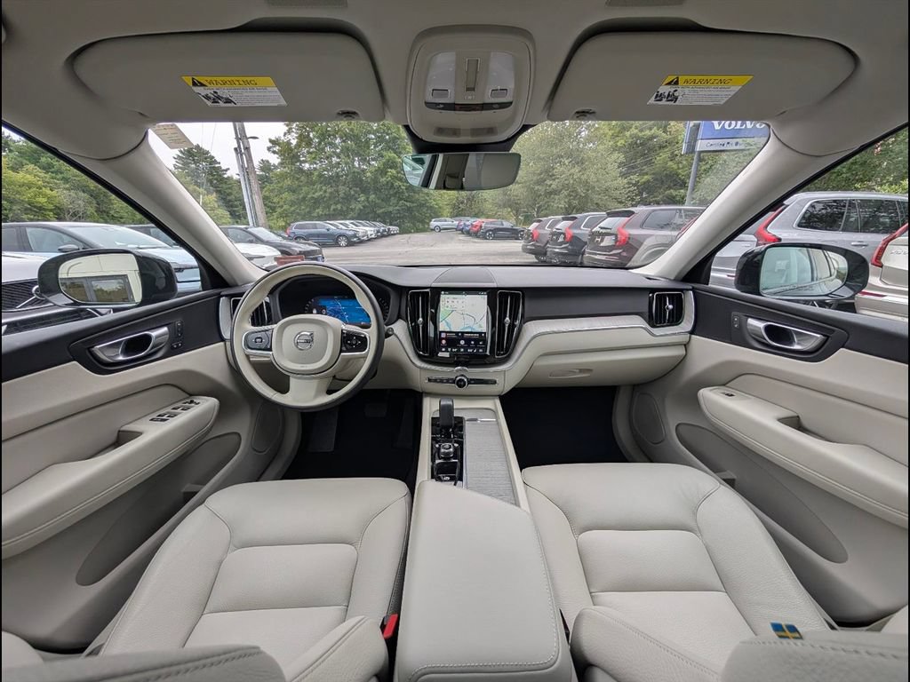 Certified 2024 Volvo XC60 B5 Plus w/ Protection Package Premier AWD/4WD image 12