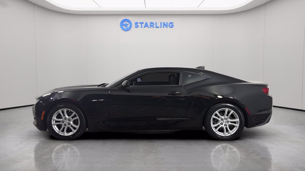 Used 2020 Chevrolet Camaro LS RWD image 3