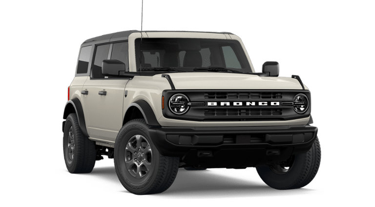 New 2026 Ford Bronco Big Bend AWD/4WD image 54