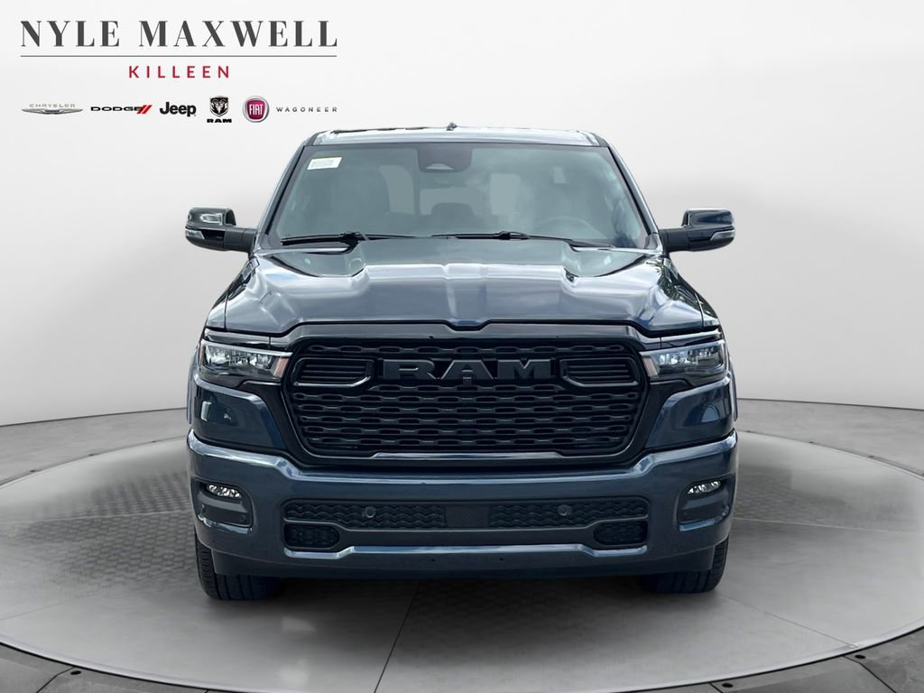 New 2026 RAM 1500 4x4 Crew Cab image 18