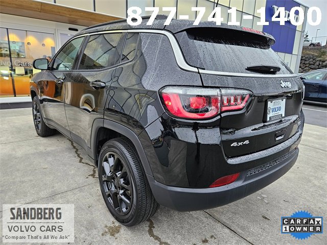 Used 2022 Jeep Compass Latitude image 7