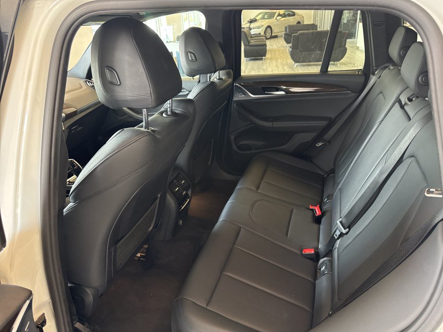 Used 2019 BMW X3 xDrive30i w/ Convenience Package AWD/4WD image 8
