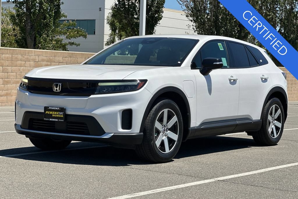 Certified 2024 Honda Prologue EX image 8