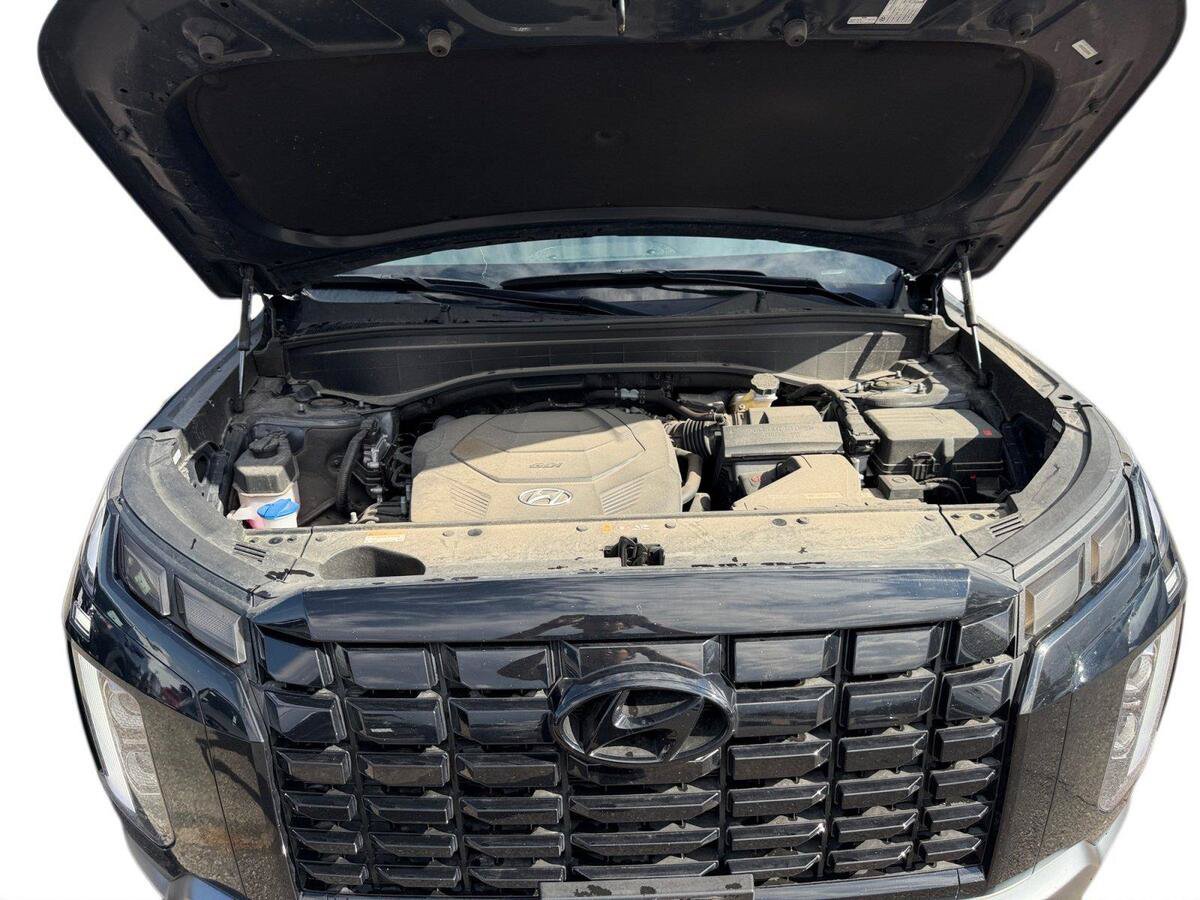 Used 2025 Hyundai Palisade SEL AWD/4WD image 16