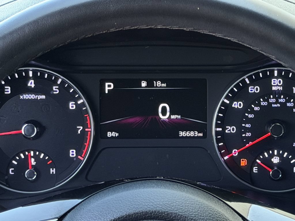 Used 2023 Kia Forte GT-Line FWD image 16
