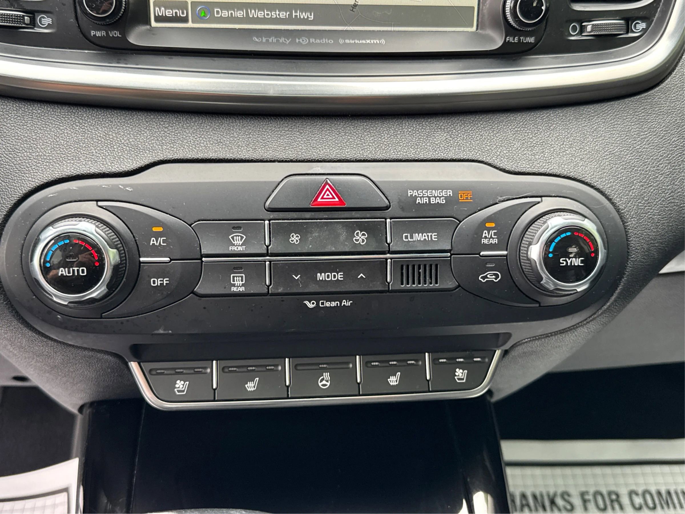 Used 2018 Kia Sorento SX AWD/4WD image 30
