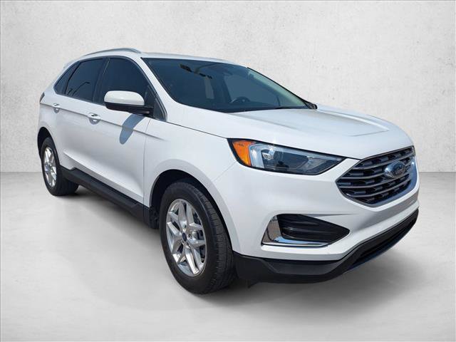 Used 2022 Ford Edge SEL AWD/4WD video 3