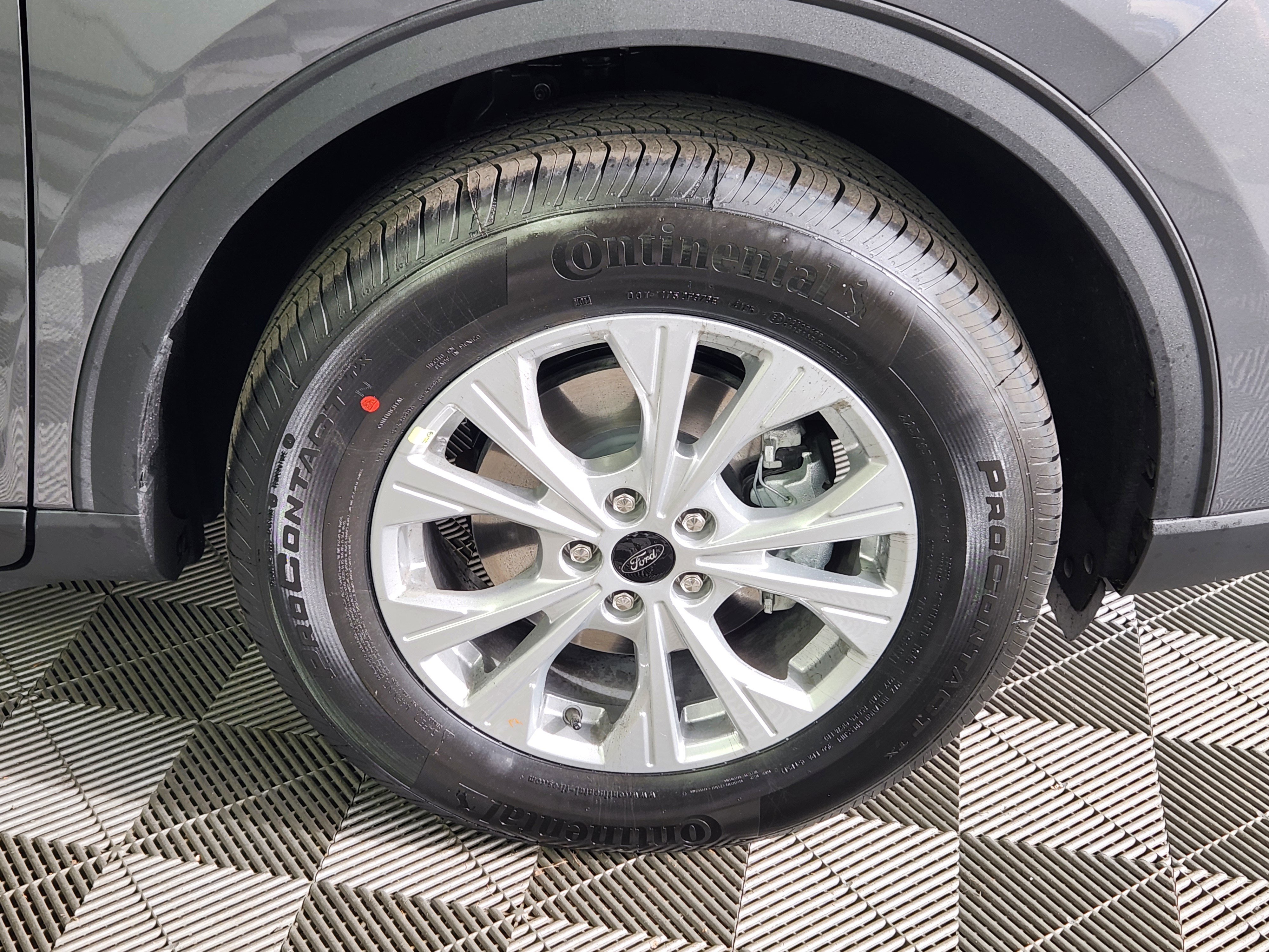 New 2026 Ford Escape Active w/ Cold Weather Package image 9