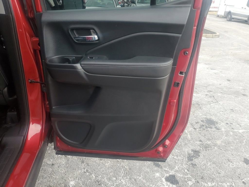 Certified 2023 Honda Ridgeline RTL image 29