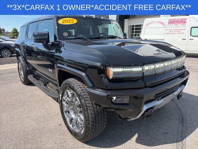 Used 2025 GMC Hummer EV 3X AWD/4WD image 15