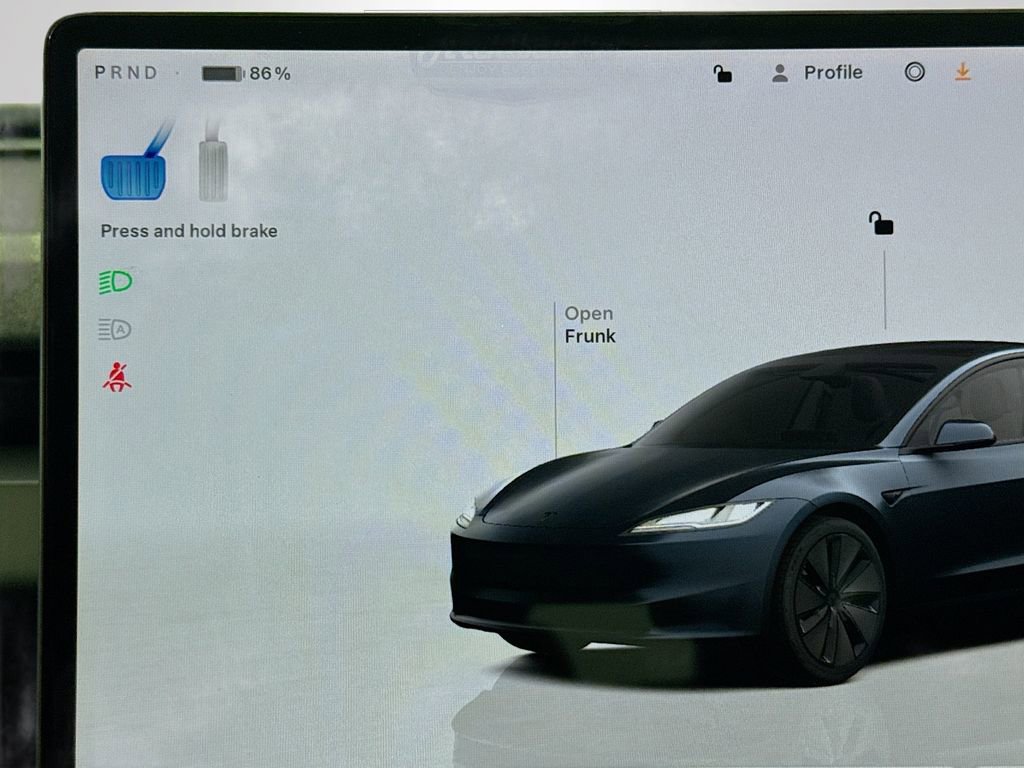 Used 2025 Tesla Model 3 Long Range RWD image 16