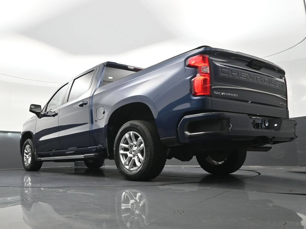 Used 2023 Chevrolet Silverado 1500 RST RWD image 26