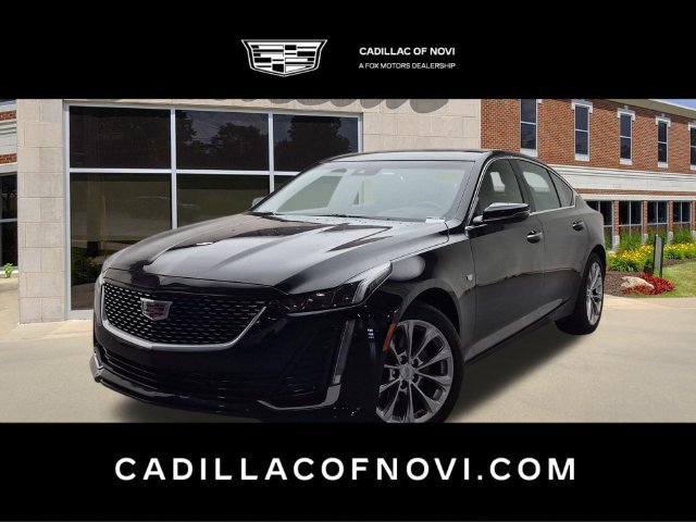 Certified 2023 Cadillac CT5 Luxury