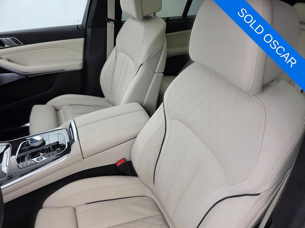 Certified 2024 BMW X5 M60i w/ Executive Package AWD/4WD image 12