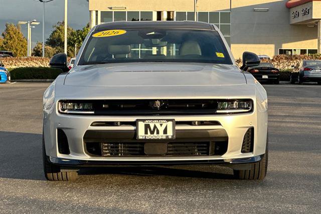 New 2026 Dodge Charger Scat Pack w/ Blacktop Package AWD/4WD image 5