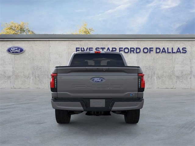 New 2025 Ford F150 Lightning Flash image 5
