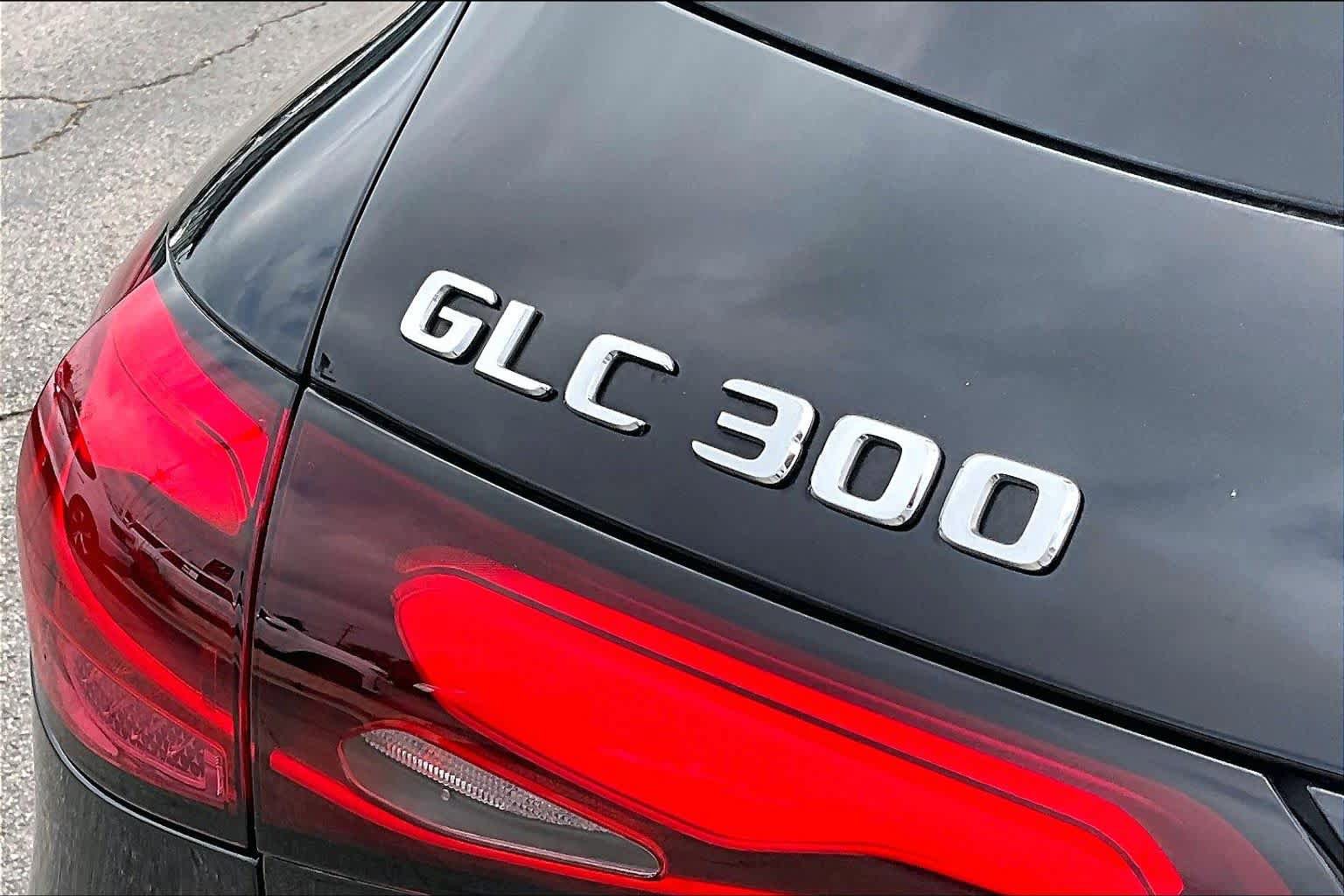 Certified 2024 Mercedes-Benz GLC 300 4MATIC image 10