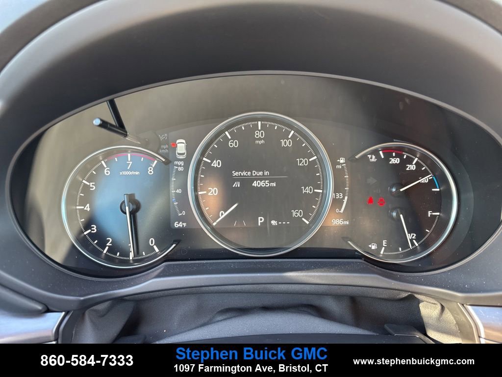 Used 2025 MAZDA CX-5 AWD 2.5 S w/ Premium Plus Pkg image 15