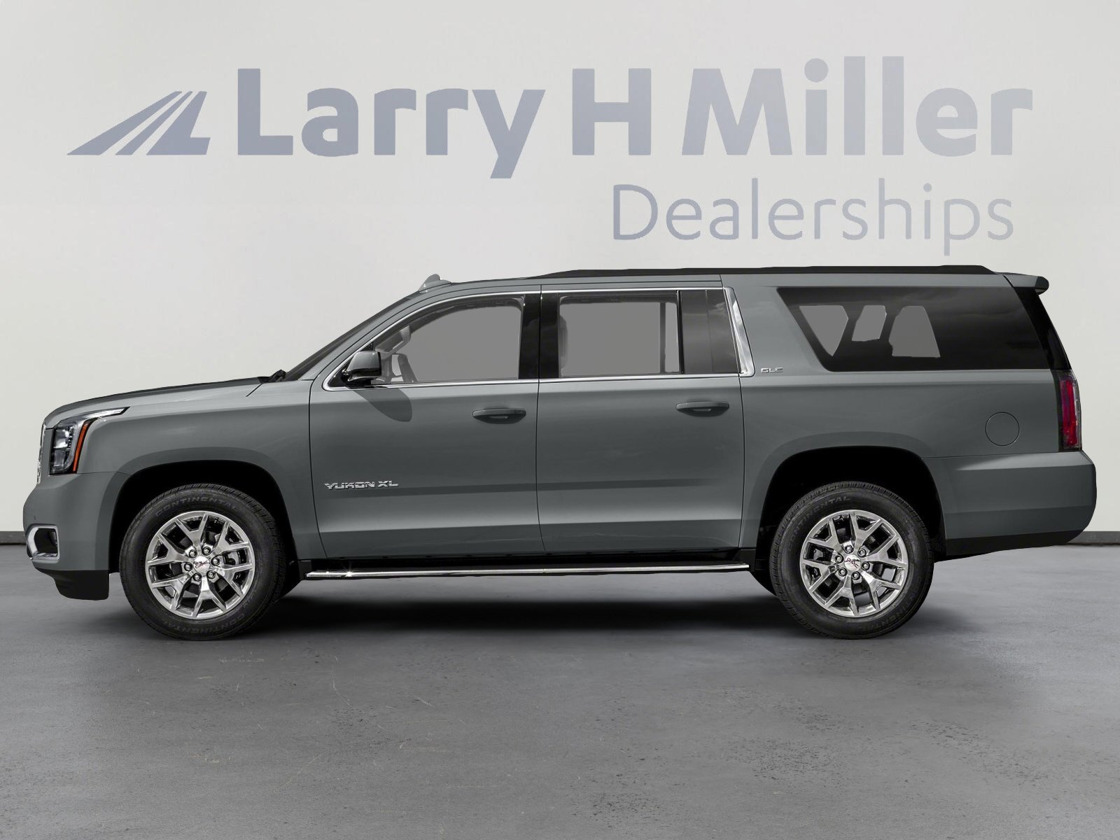 Used 2020 GMC Yukon XL SLT AWD/4WD image 3