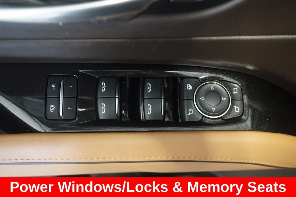 Used 2022 Cadillac Escalade Sport AWD/4WD image 6