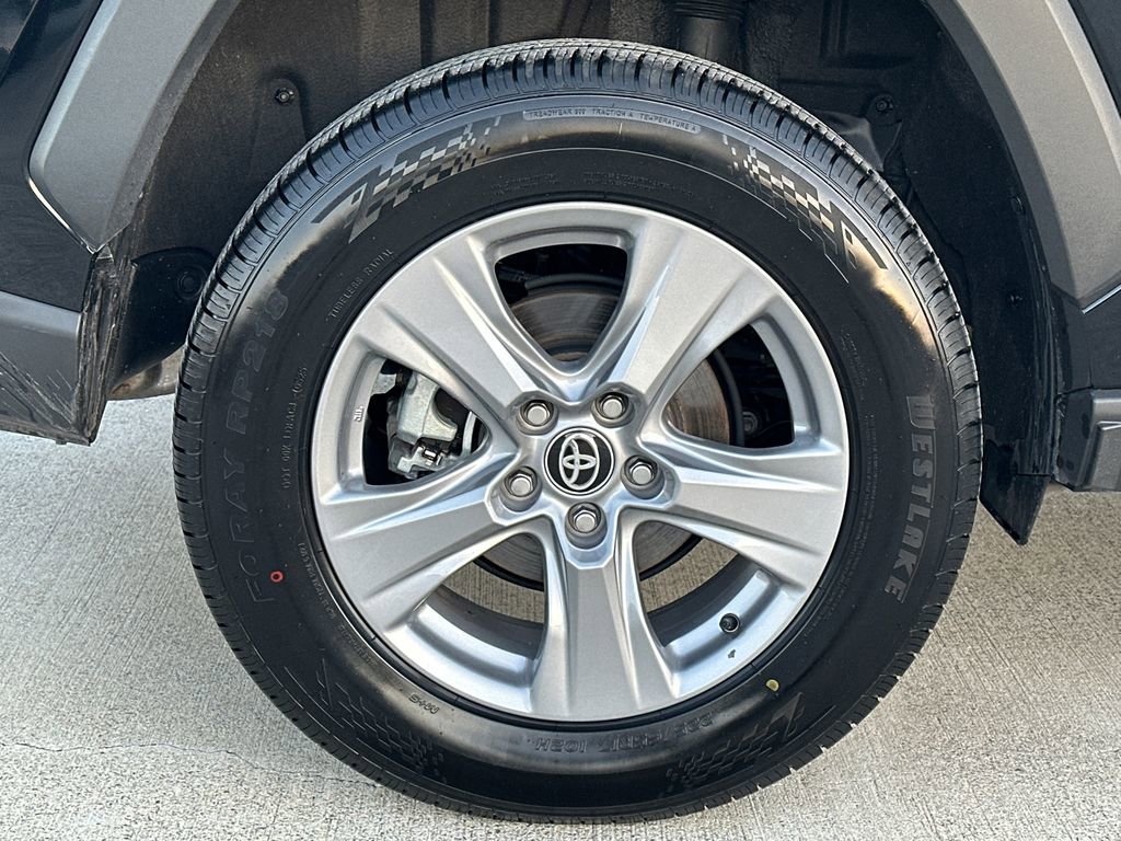 Certified 2025 Toyota RAV4 XLE image 7