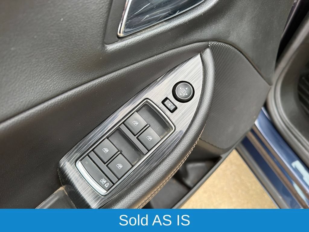 Used 2018 Chevrolet Impala LT FWD image 11