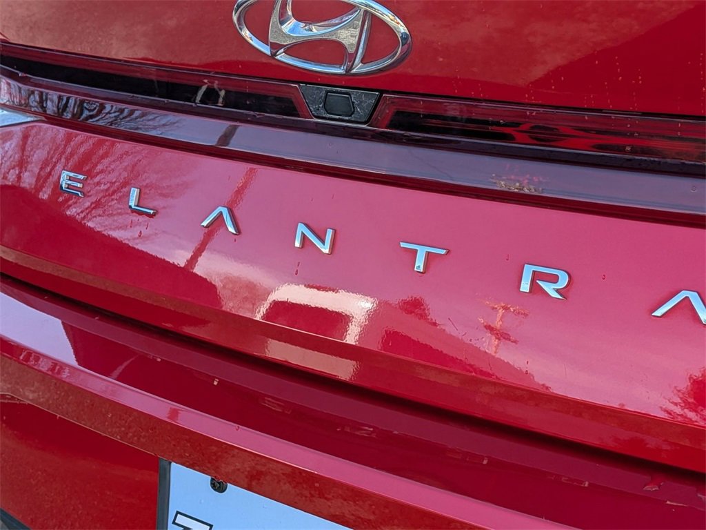 Used 2022 Hyundai Elantra SEL w/ Convenience Package image 27