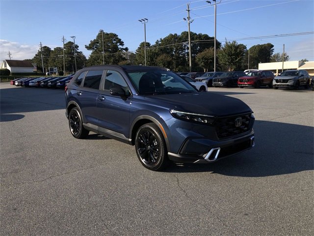 New 2026 Honda CR-V Sport Touring image 2