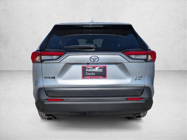 New 2025 Toyota RAV4 XLE image 7
