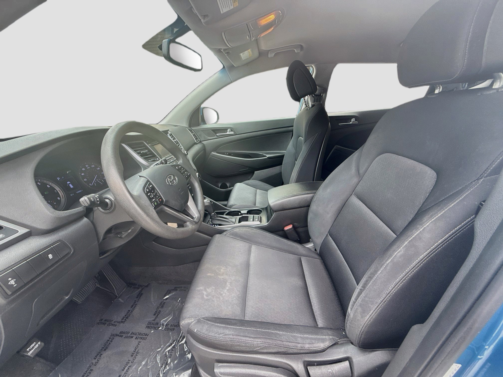 Used 2016 Hyundai Tucson SE FWD image 16