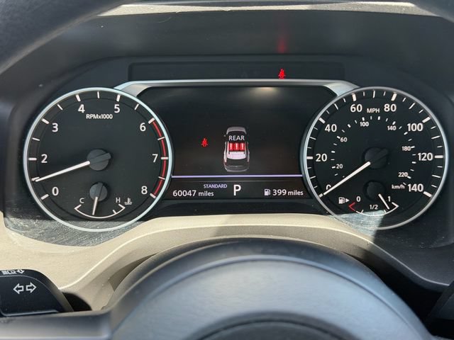 Used 2024 Nissan Rogue S FWD image 22