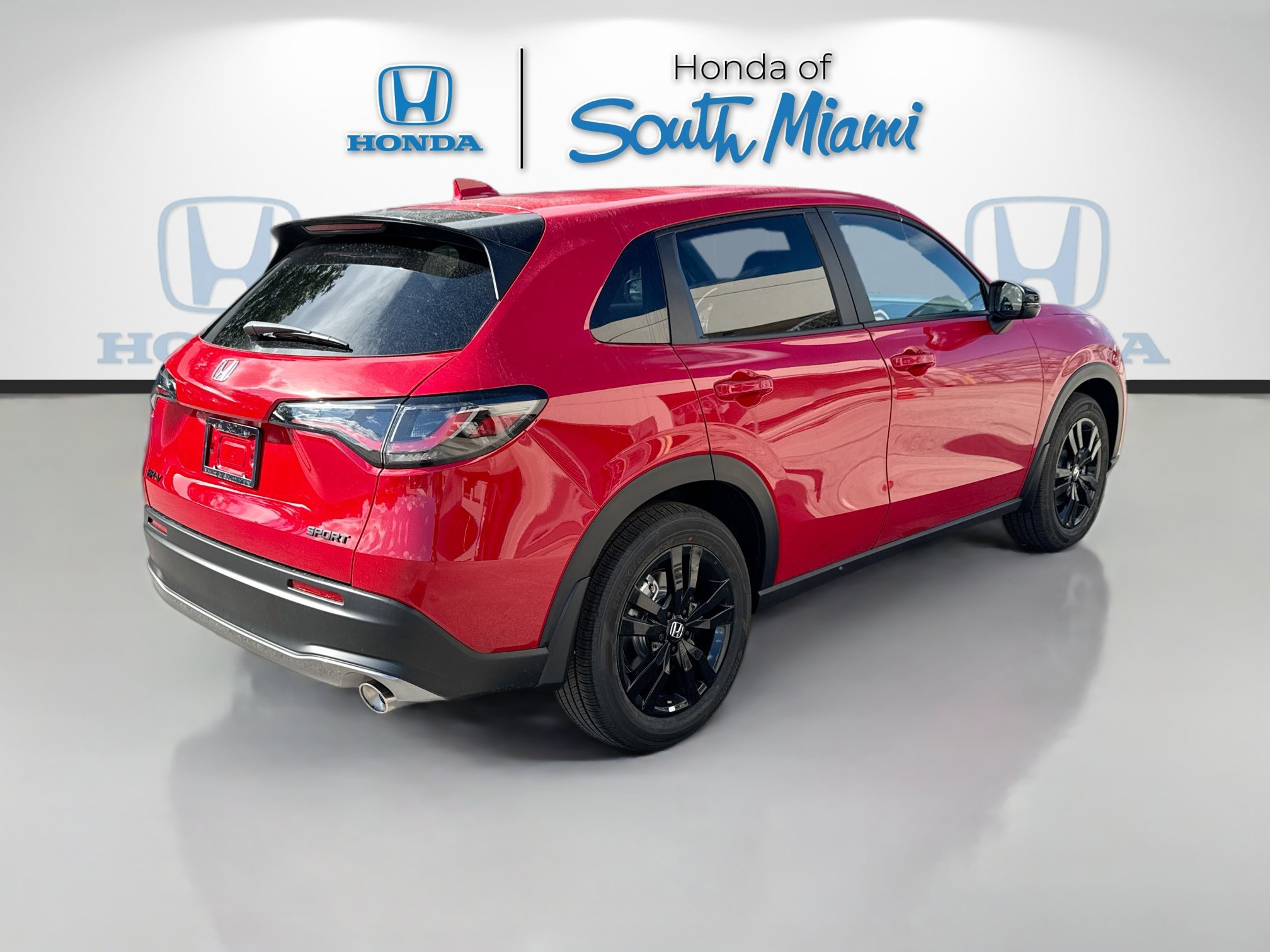 New 2026 Honda HR-V Sport image 6