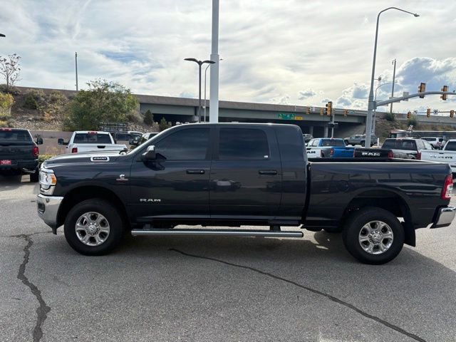 Used 2022 RAM 2500 Big Horn w/ Level A Equipment Group AWD/4WD image 6