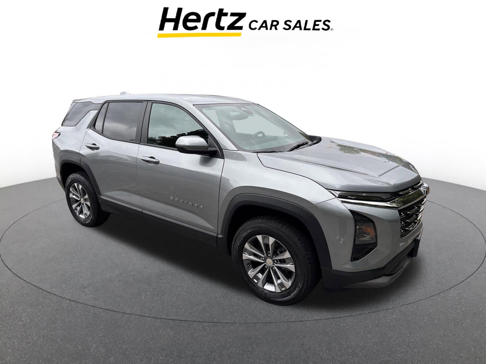 Used 2025 Chevrolet Equinox LT