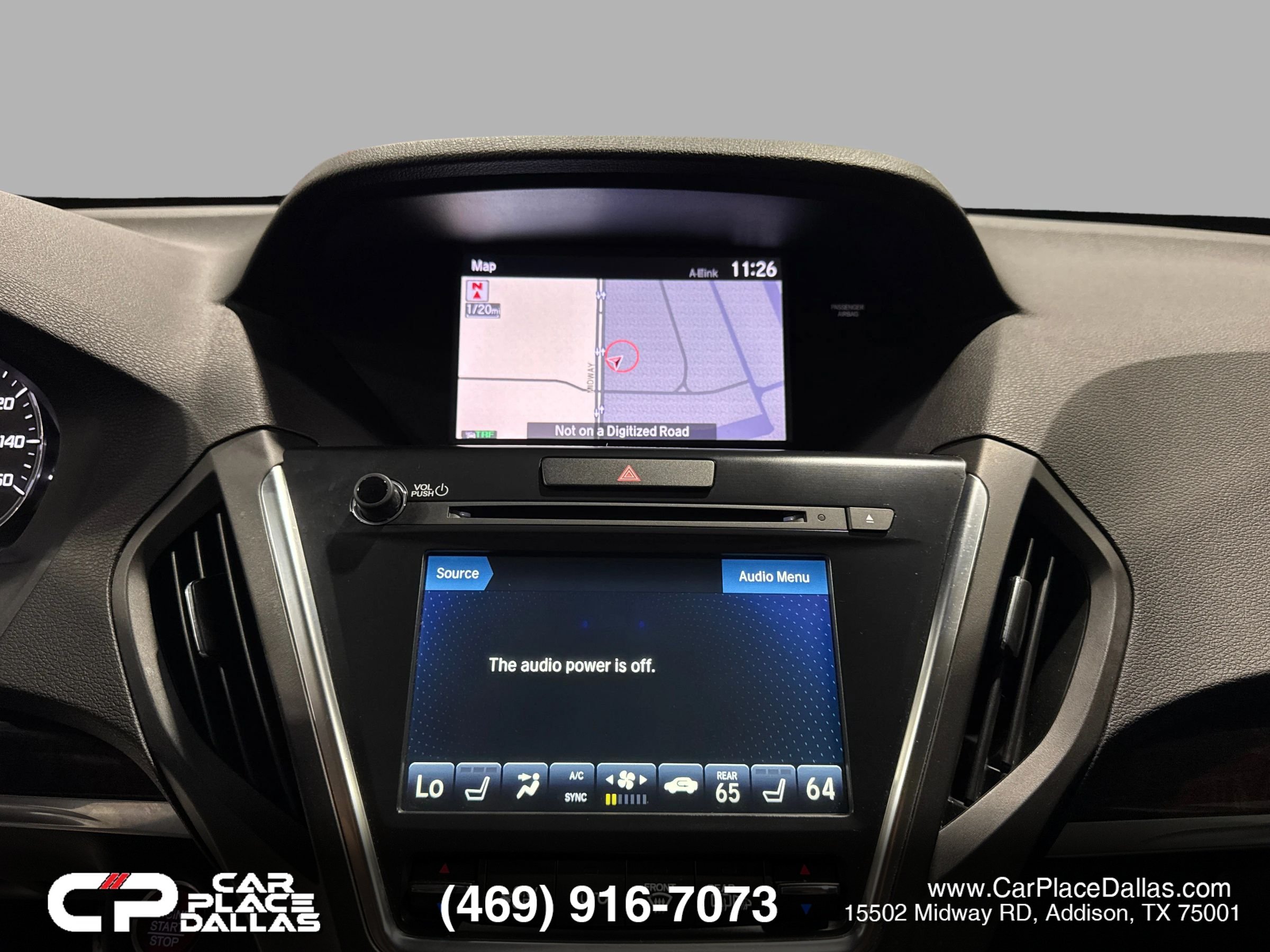 Used 2018 Acura MDX w/ Technology Package FWD image 38