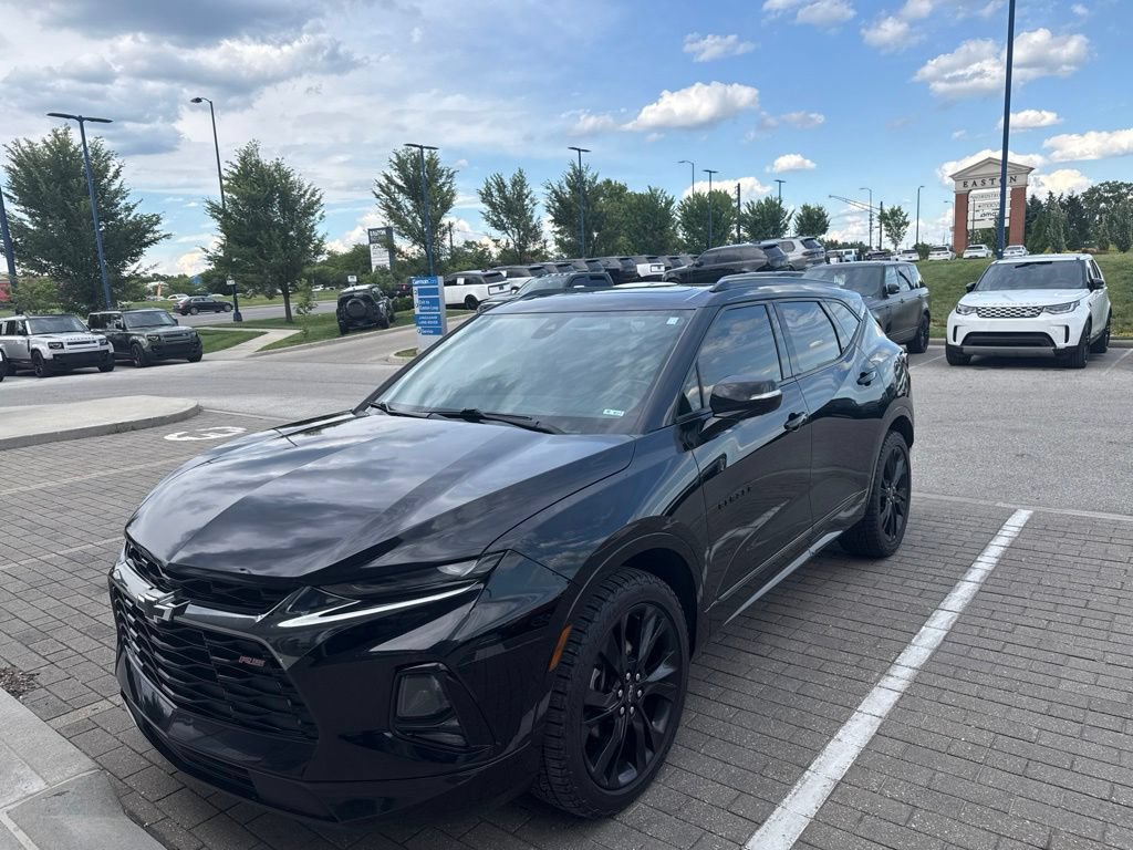 Used 2019 Chevrolet Blazer RS AWD/4WD image 2