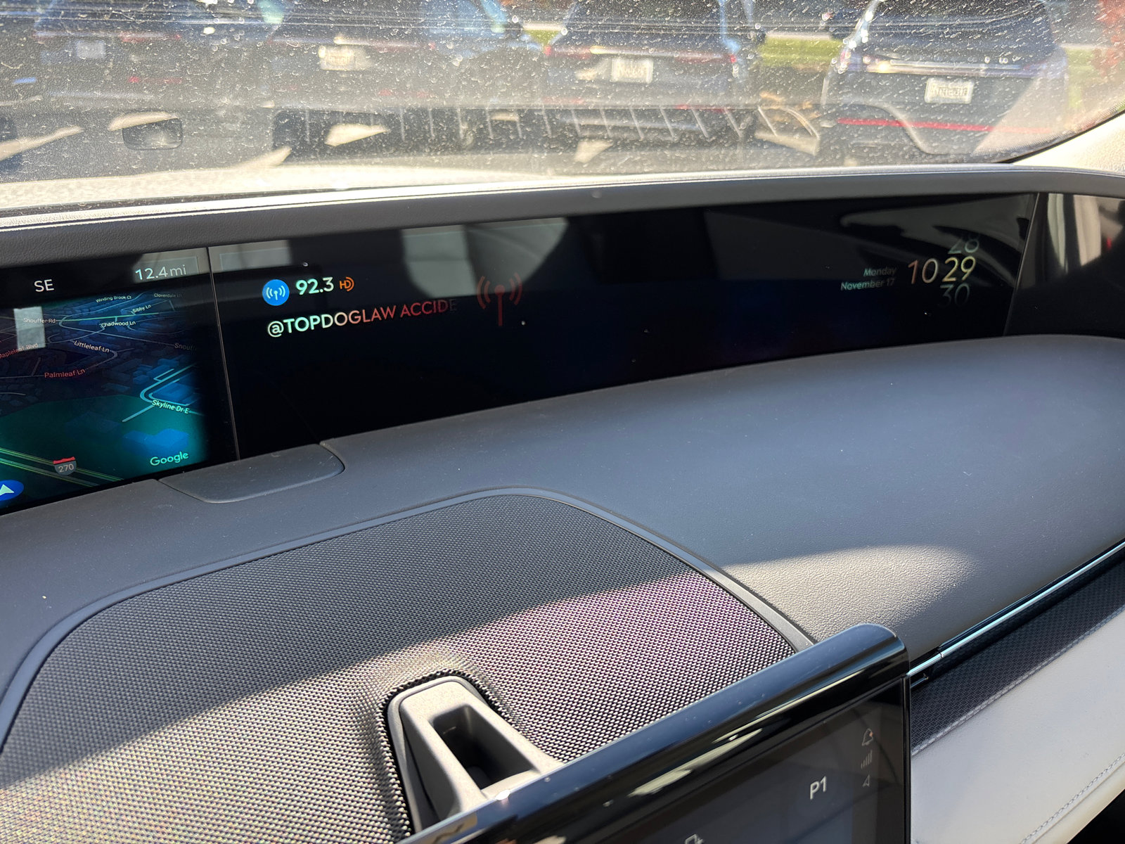 New 2026 Lincoln Nautilus Premier w/ Equipment Group 102A image 21