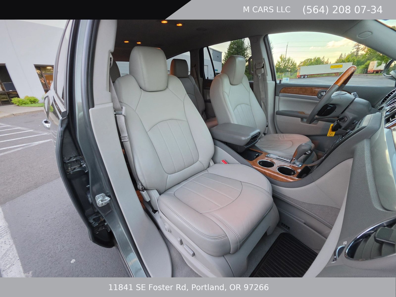 Used 2011 Buick Enclave CXL AWD/4WD image 12