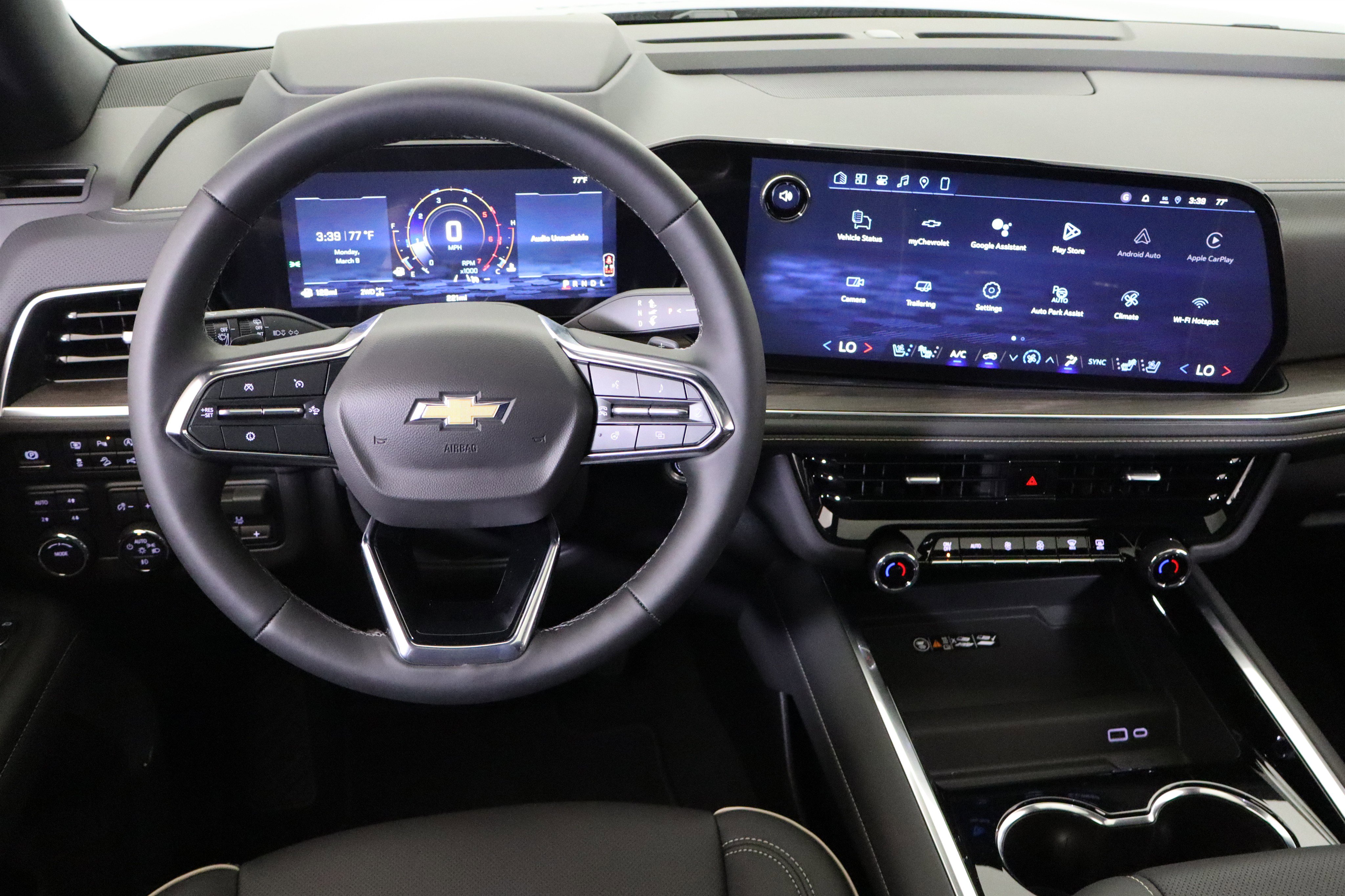 New 2026 Chevrolet Tahoe Premier AWD/4WD image 18