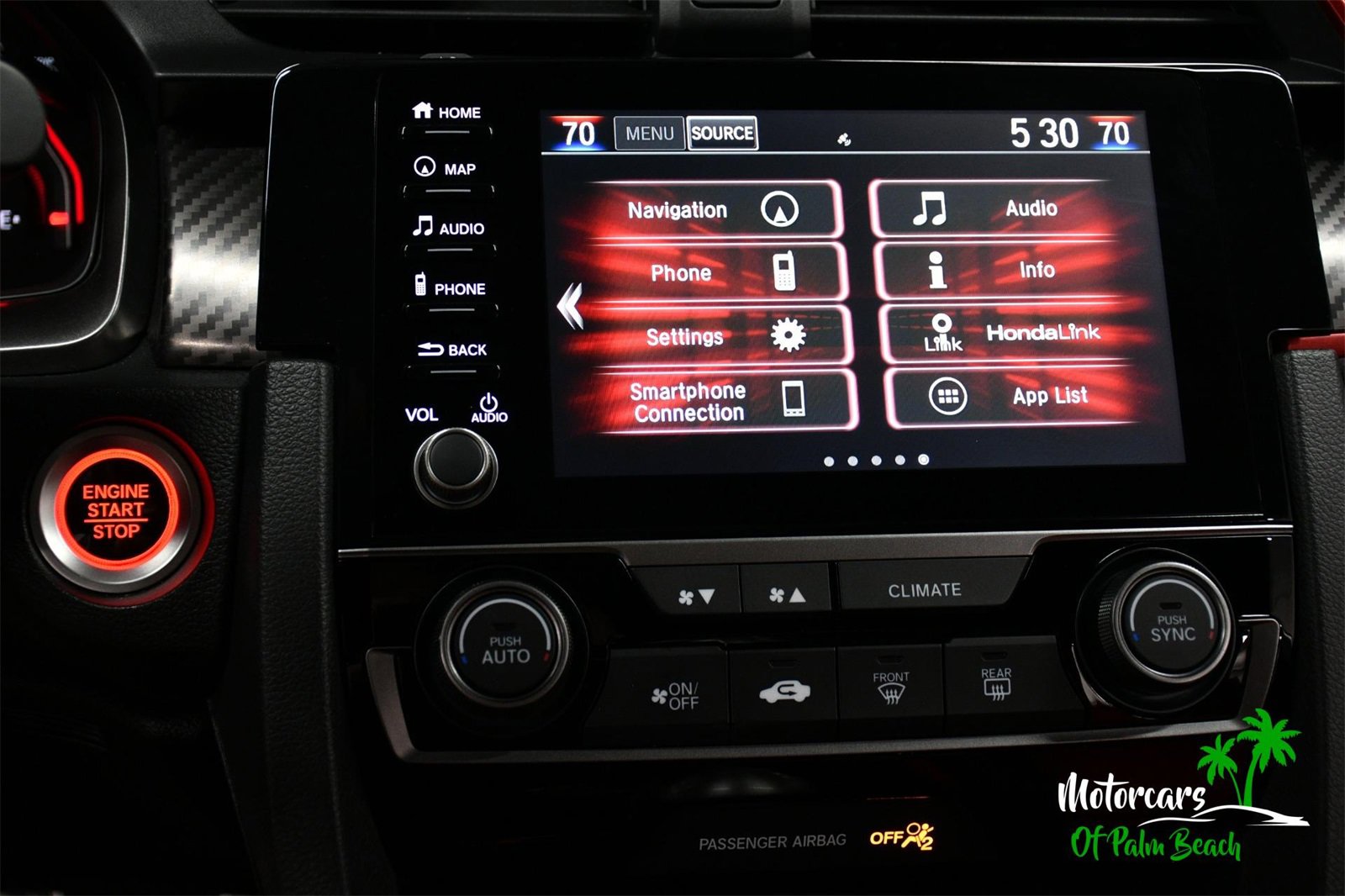 Used 2019 Honda Civic Type R image 30