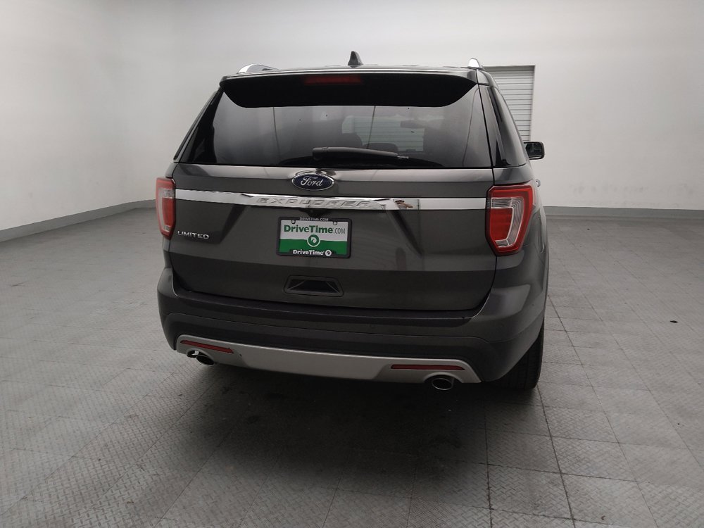 Used 2017 Ford Explorer Limited FWD image 7