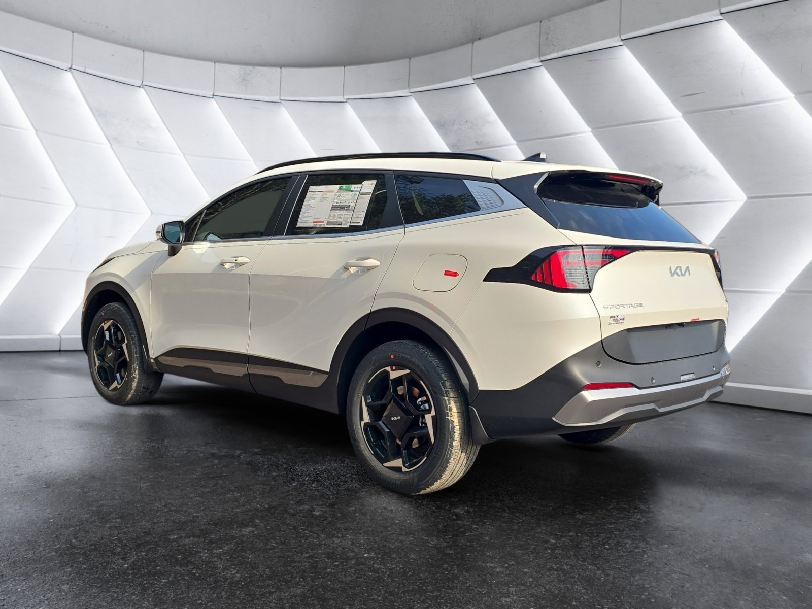 New 2026 Kia Sportage AWD Hybrid image 3