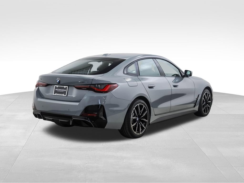 New 2026 BMW i4 xDrive40i w/ M Sport Package image 5
