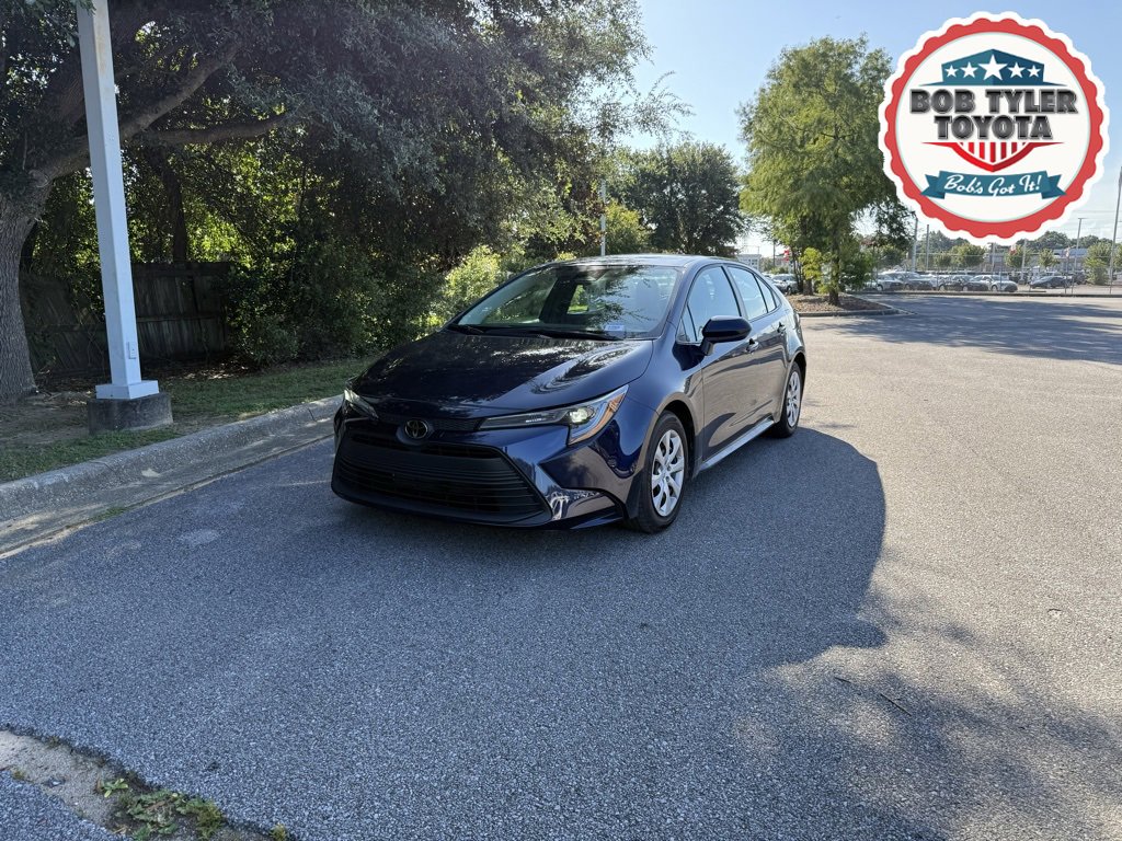 Used 2024 Toyota Corolla LE