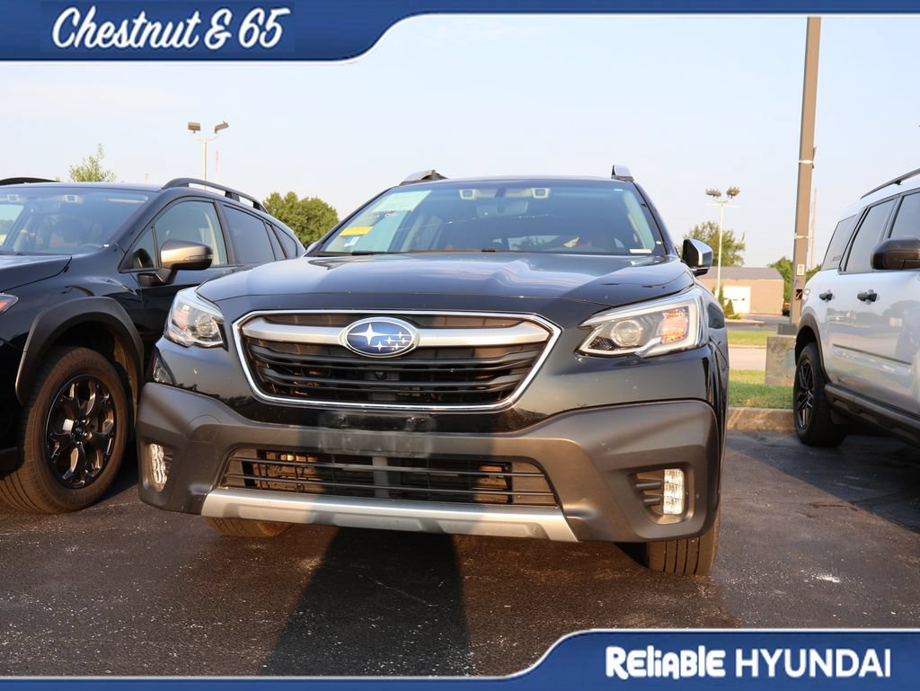 Used 2020 Subaru Outback Touring w/ Popular Package #2 AWD/4WD image 6